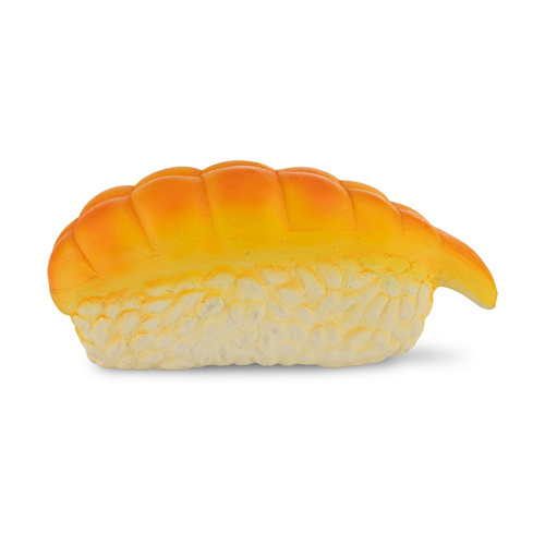 Barry King Zabawka, dla psa, sushi z krewetką, lateksowe, 8 cm