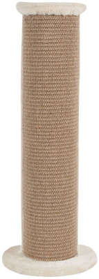 Zolux DRAPAK NAROŻNY dla kota STOJĄCY 64cm Beżowy