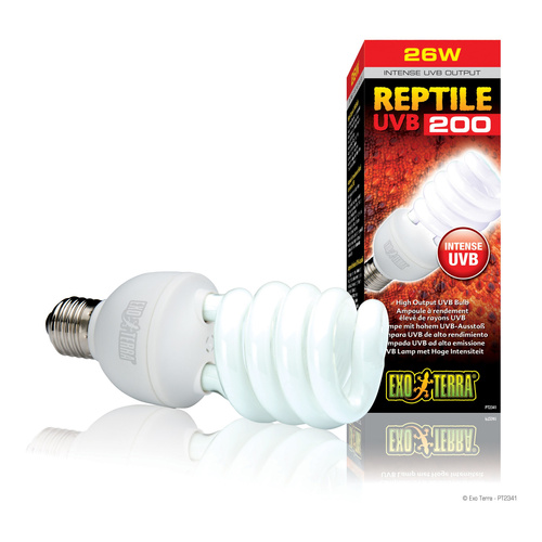 Eao Terra Lampa UVB 200 (Repti Glo 10.0) 25W