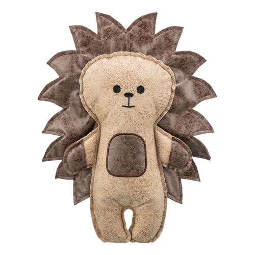 Trixie Jeż, zabawka, dla psa, materiał, szary, 54 x 30 x 35 cm