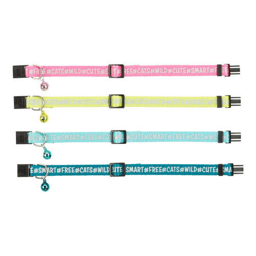 Trixie OBRÓŻKA DLA KOTA Z MOTYWEM