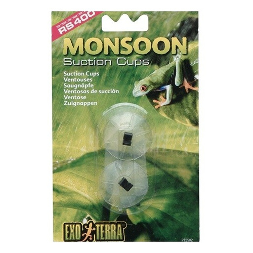 Eao Terra Przyssawki do systemu zraszającego Monsoon