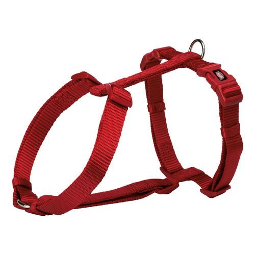 Trixie UPRZĄŻ PREMIUM 40-65cm/15mm CZERWIE