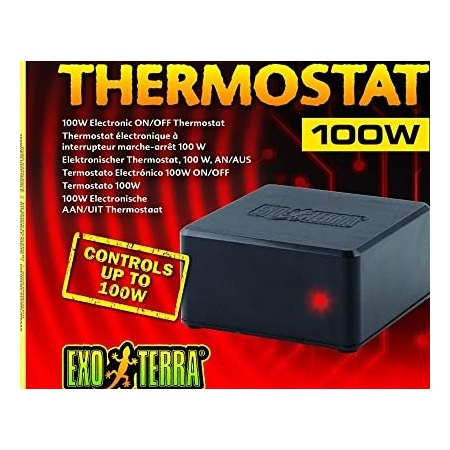 Eao Terra Termostat 100 W