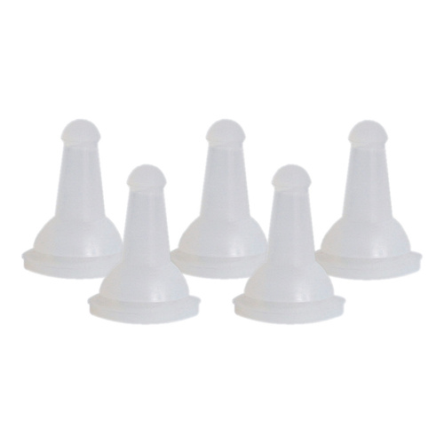 Trixie Smoczki do butelki TX-4193, 5szt/OPAK