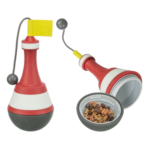 Trixie Aqua Toy Boja, zabawka, dla psa, TPR, 19 cm