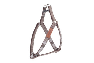 amiplay SZELKI dla Psa seria LONDON XL 50-95cm /2,5cm Brąz