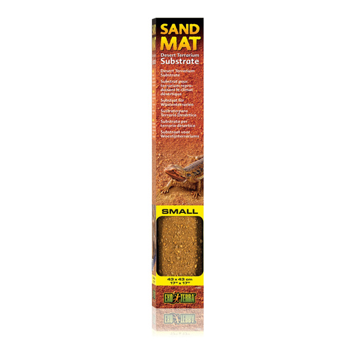 Eao Terra Exo Terra Sand Mat Mata piaskowa M 58 x 43 cm