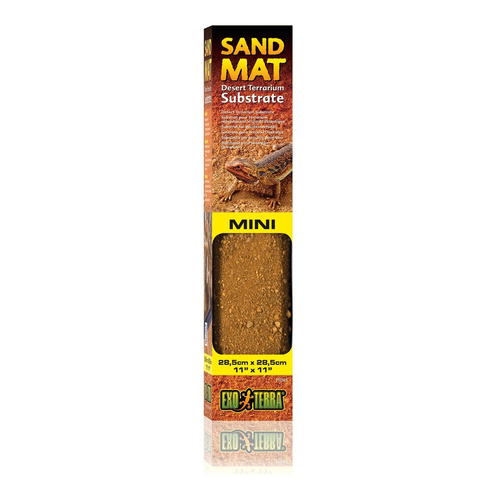 Eao Terra Exo Terra Sand Mat Mata piaskowa S 43 x 43 cm