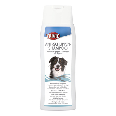 Trixie SZAMPON PRZECIWŁUPIEŻOWY dla psa 250ml