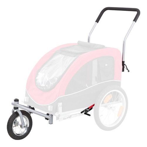 Trixie Zestaw do joggingu do przyczepki rowerowej 12816