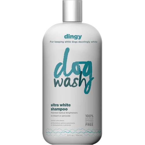 Dog Wash Szampon Sierść biała i jasna  354 ml