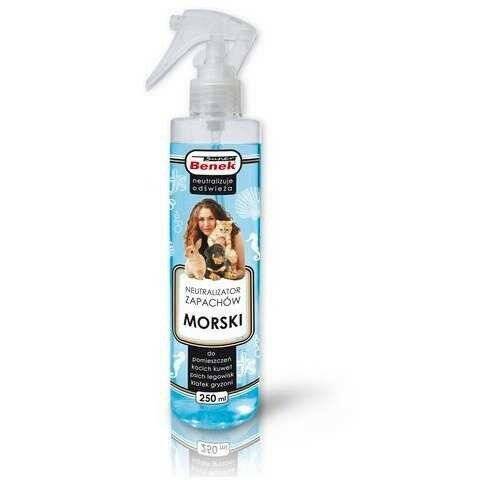 NEUTRALIZATOR Zapachów SPRAY Morski 250ml