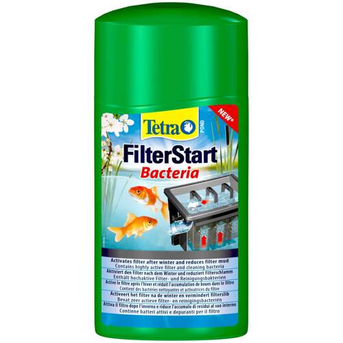 Tetra Pond FilterStart 1l - bakterie, bio start