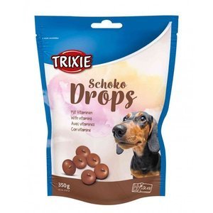 Trixie DROPSY CZEKOLADOWE przysmak dla psa 350g