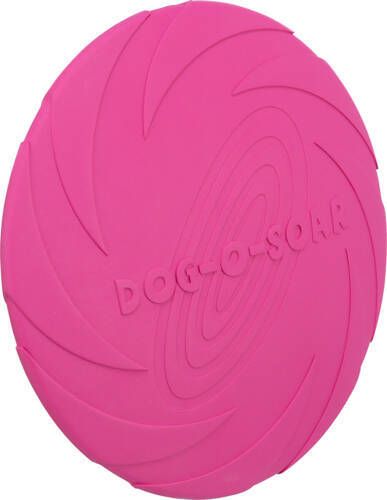 Trixie DYSK FRISBEE gumowy 24cm PROMOCJA