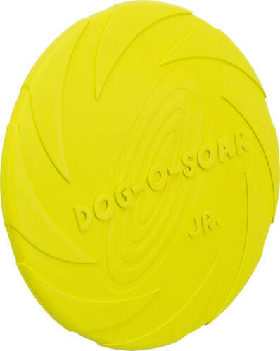 Trixie DYSK FRISBEE gumowy zabawka 15cm 1