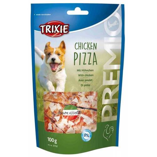 Trixie Premio Przysmak Pizza z kurczakiem 100g