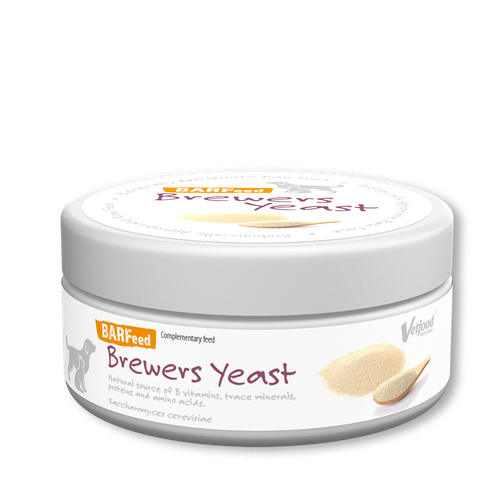 Vetfood BARFeed Brewers Yeast 180g