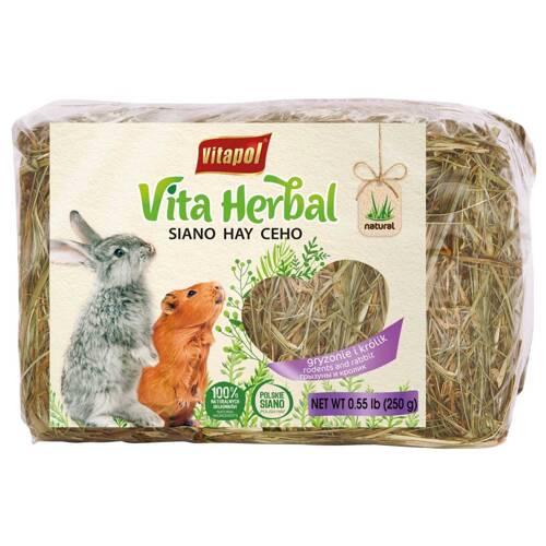 Vita Herbal SIANO dla gryzoni i królików 250g