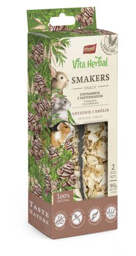 Vita Herbal Smakers Topinambur z pasternakiem