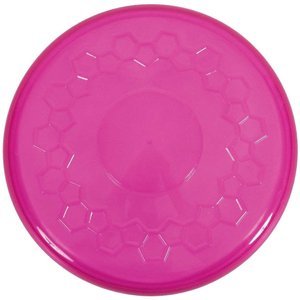 ZOLUX Zabawka TPR frisbee POP dla psa 23cm różowy