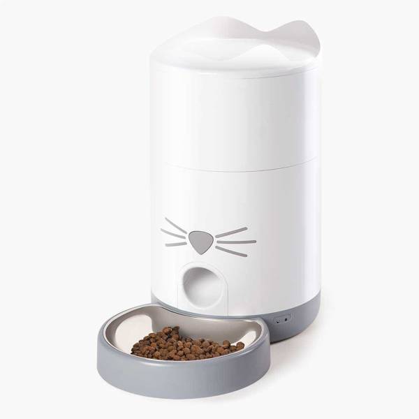 Catit Pixi Smart Feeder KARMIDŁO automatyczne dla kota 1,2kg