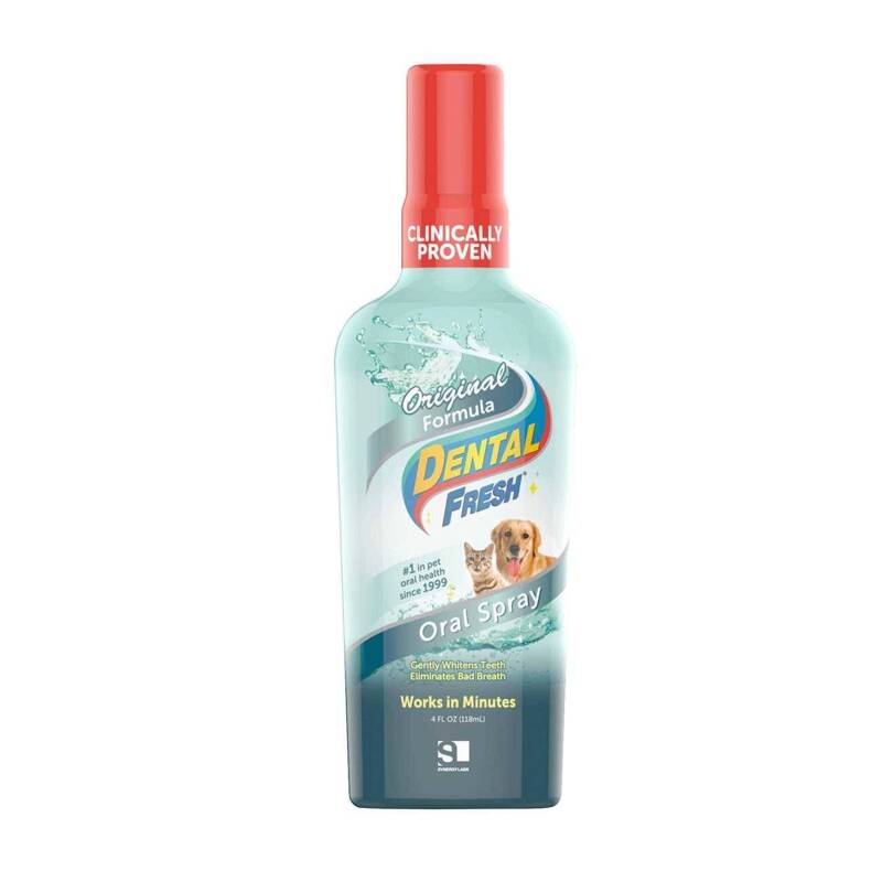 Dental Fresh Spray odświeża oddech 118ml