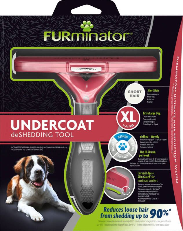 FURMINATOR dla psów krótkowłosych - Giant ( 691745 )