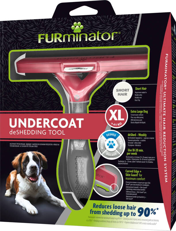 FURMINATOR dla psów krótkowłosych - Giant ( 691745 )