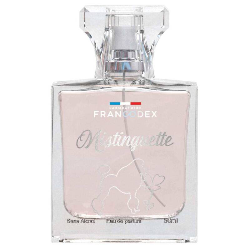 Francodex PERFUMY dla Psa Mistinguette kwiatowe 50ml