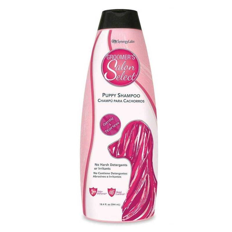 Groomer's Salon Select Szampon dla szczeniąt 544ml