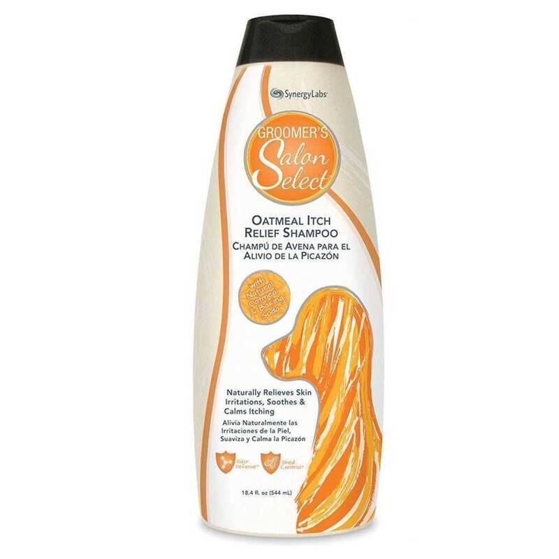 Groomer's Salon Select Szampon owsiankowy 544ml