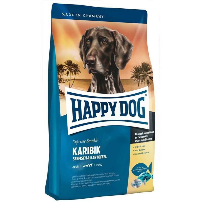 Happy Dog Karma Supreme Sensible KARIBIK 300g