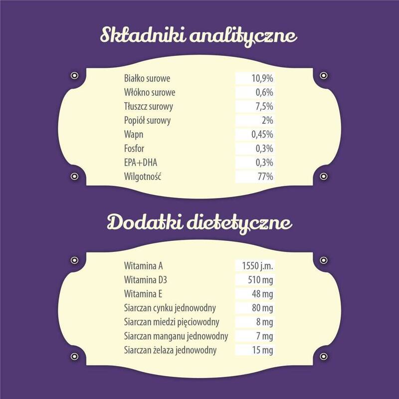 Karma mokra dla psa FOLK Junior Delikatne danie dla malucha z królikiem 400 g