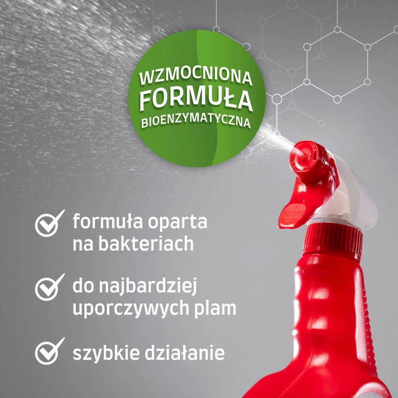 Natures Miracle ULTIMATE płyn do usuwania uciążliwych plam i zapachów pies 946ml