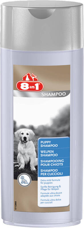 Szampon 8in1 Puppy 250 ml