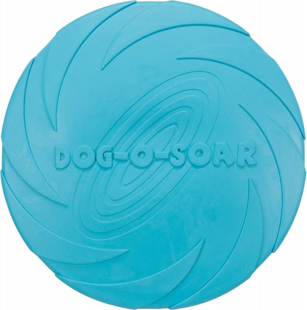 Trixie DYSK FRISBEE gumowy zabawka 15cm 1