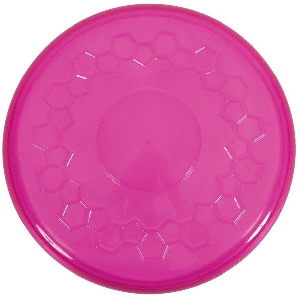 ZOLUX Zabawka TPR frisbee POP dla psa 23cm różowy