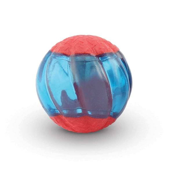 Zeus Duo Ball Piłki LED 5cm zabawka dla Psa 2szt