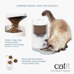 Catit Pixi Smart Feeder KARMIDŁO automatyczne dla kota 1,2kg