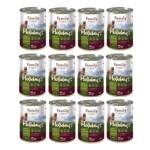 Family First INDYK kurczak marchewka 12 x 400g