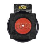 Frisbee AC/DC zabawka dla psa 2,5x23x23cm