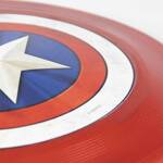 Frisbee Avengers Capitan America zabawka dla psa 2,5x23x23cm