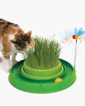 Hagen Tor CATIT PLAY zabawka 3w1 z Trawą dla kota