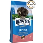 Happy Dog Sensible Junior dla szczeniąt 7-18m-cy Łosoś 4kg