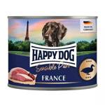 Happy Dog Sensible Pure Kaczka 100% France 6x200g