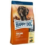 Happy Dog Supreme TOSCANA Kaczka Łosoś 12,5kg