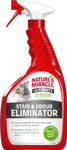 Natures Miracle ULTIMATE płyn do usuwania uciążliwych plam i zapachów kot 946ml