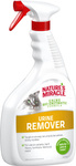 Natures Miracle URINE płyn do usuwania plam i zapachu moczu kot 946ml